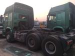 Heavy Duty Used Tractor Head New Battery For Hino Mitsubshi / Fuso