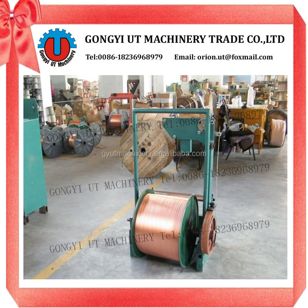 Twisting Second Hand Steel Wire Rope Making Machines with PVC Coated Galvanized Wire