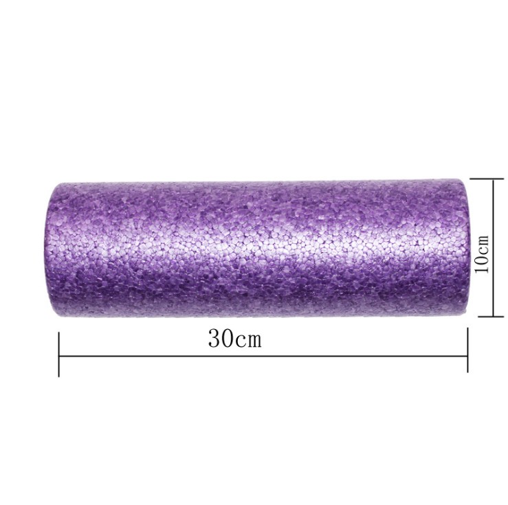 30CM High Density Yoga Foam Rollers Resists Moisture For Back Pain Release Muscle
