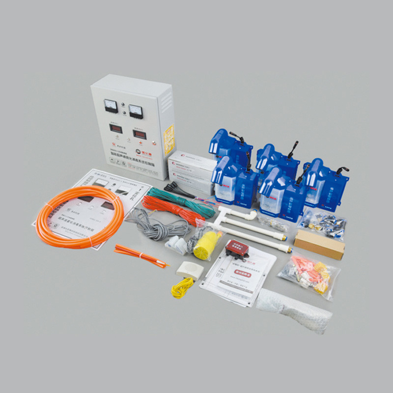 Pig Farm Personnel Sterilizer System Poultry Farm Used Ultrasonic Automization Disinfection