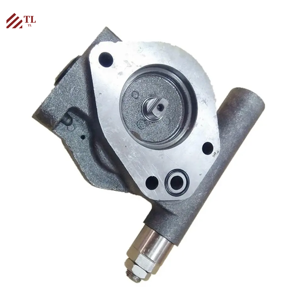 Pilot Gear Pump for Komatsu PC200-6/7 PC220-6/7 Excavator Hydraulic Parts 704-24-24420