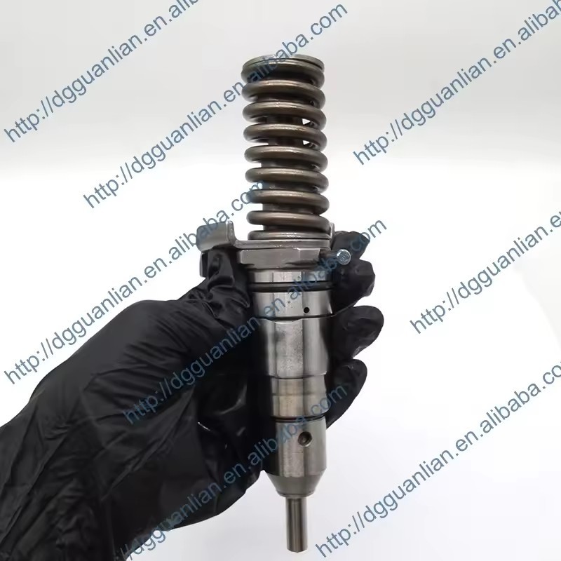 3114 3116 Engine Diesel Fuel Injector 7E-8727 0R-3002 For Excavator 205B 213B E110B E120B