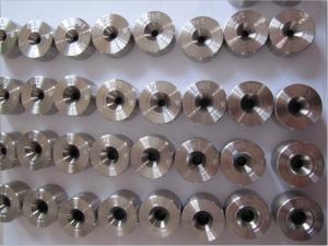China Durable PCD Wire Drawing Dies , Polycrystalline Diamond Cutting Tools wholesale
