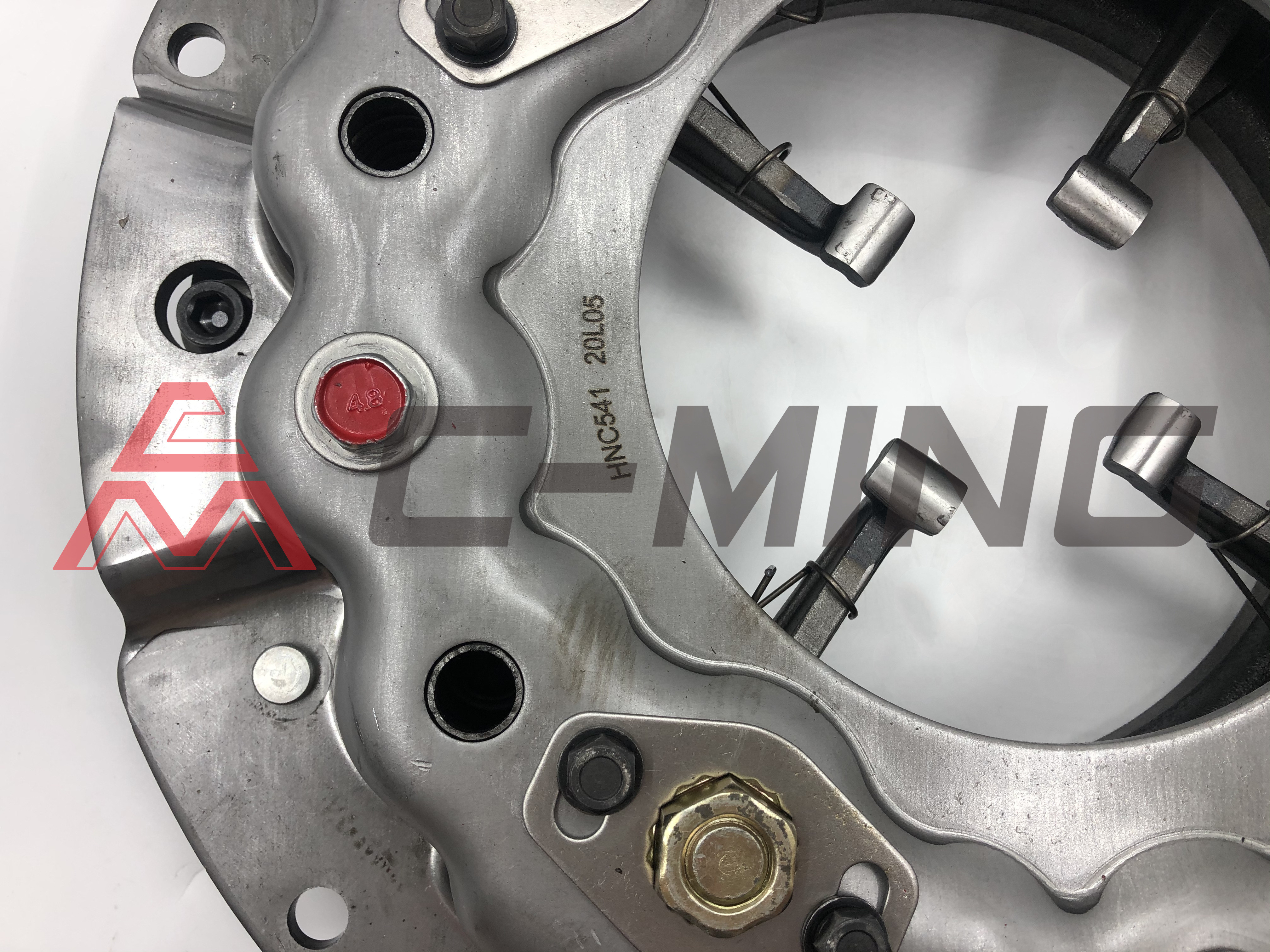 HNC 521 Clutch Pressure Plate 312102284 H07C 350x220x379x10.7