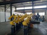 Full Digital automated polishing machine For Brightening Kitchenware