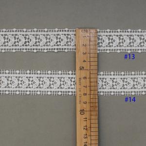 China ODM OEKO Embroidered Trim Ribbon For Children'S Wear wholesale