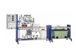 China School Teaching Equipment Fluid Mechanics Experiment Equipment Activated Sludge Process wholesale