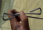 8 Feet Length Bale Ties Wire Galvanized Double Loop