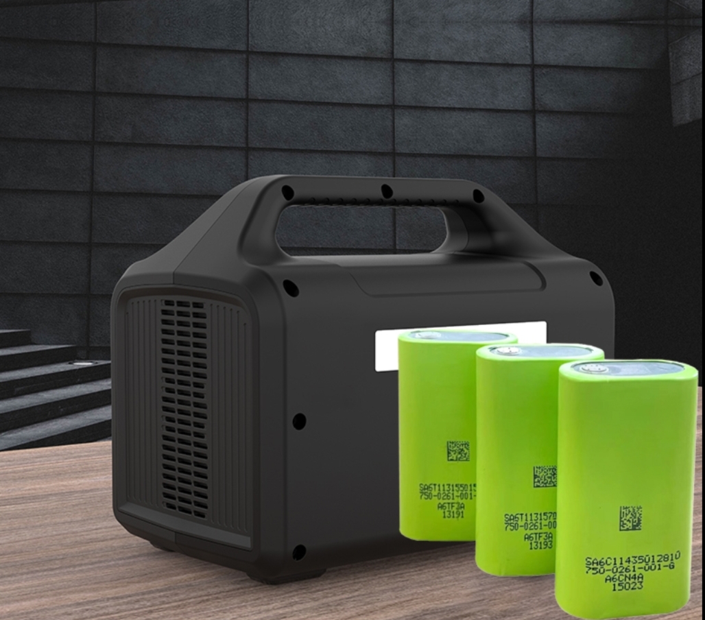 500w Lithium Ion Ups Battery Backup Outdoor 10C Rate Automotive Grade