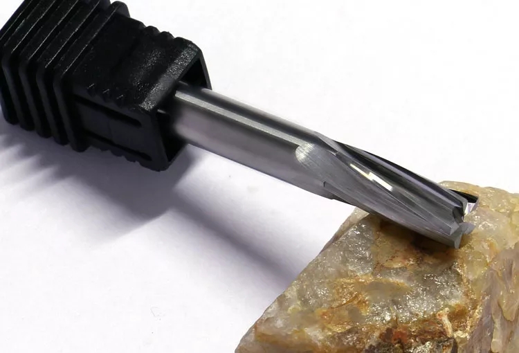 end mill with five flute