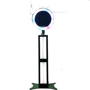 China Portable IPad Photo Booth Machine Party Selfie Photography Stand wholesale