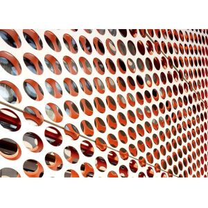 1060 Perforated Aluminum Sheet