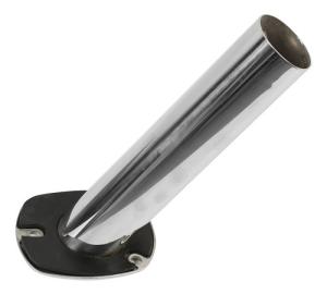 China Boat Outfitter Precision CNC Marine Hardware / Stainless Steel Rod Holders 30 Degree wholesale