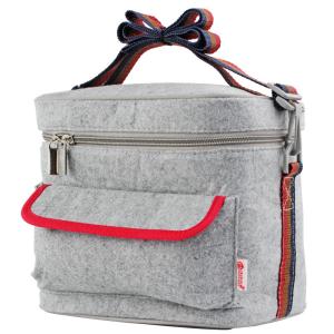 China ODM Waterproof D16.5cm Insulated Lunch Cooler Bags wholesale