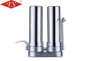 China High Strength Stainless Steel Faucet 0.05 Micron Filter Percision TS-191 wholesale