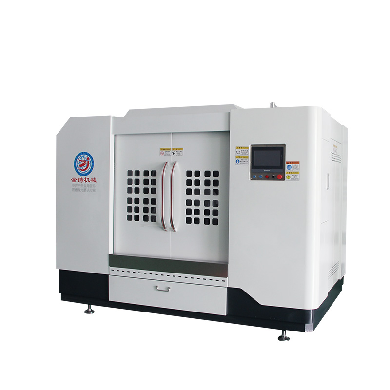 Slicker Polishing Machines For Complex Shapes Irregular Shapes