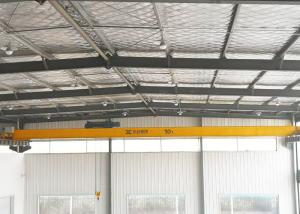 China Industry cranes manfuactuer double girder bridge crane wholesale