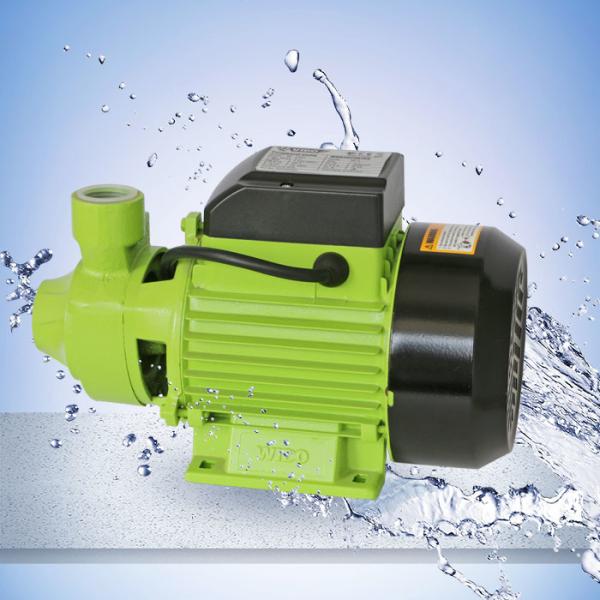 750W 1HP Peripheral Household Water Pumps，Cast iron for the pump head is anti