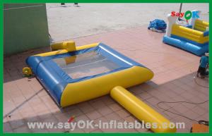 China Giant Water Bouncer Funny Inflatable Water Toys For Summer Fun wholesale
