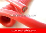 UL20948 Electronic Equipment External Interconnection Spiral Cable 80C 120V