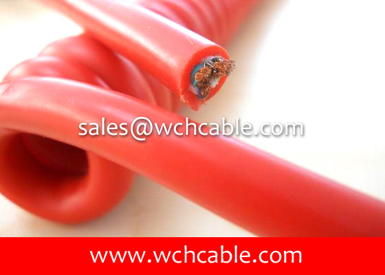 UL20430 HVAC Control Spiral Cable 105C 600V