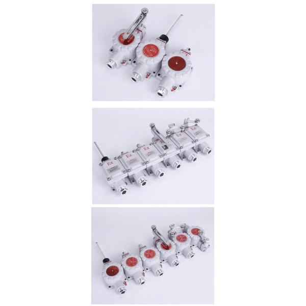 ATEX Explosion-proof Limit Switch IIB IIC Zone 1 2 Waterproof