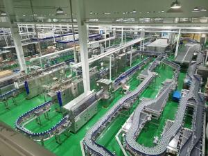 China PET PE PP Bottle Beverage Packaging Machine Production Line For Fruit Juice wholesale
