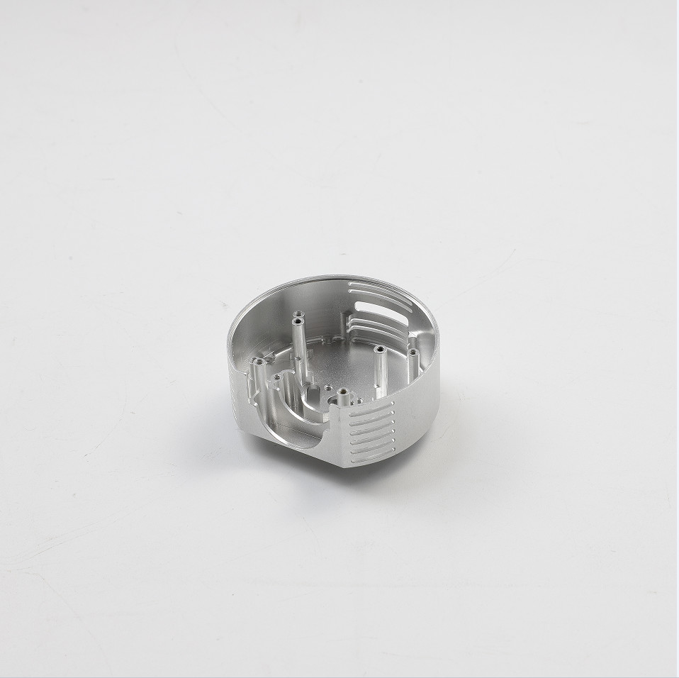 OEM CNC Milling Machine Spare Parts Aluminium For Industrial