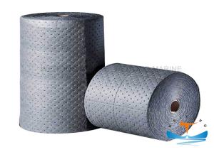 China High Absorbency Industrial Oil Absorbent Roll Univeral Non - Woven Fabric wholesale