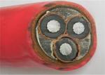 Copper wire stranded core steel tape armoured sta armored power cable