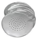12cm 15mic Aluminum Foil Shisha Foil Hookah Accessories Disposable Round