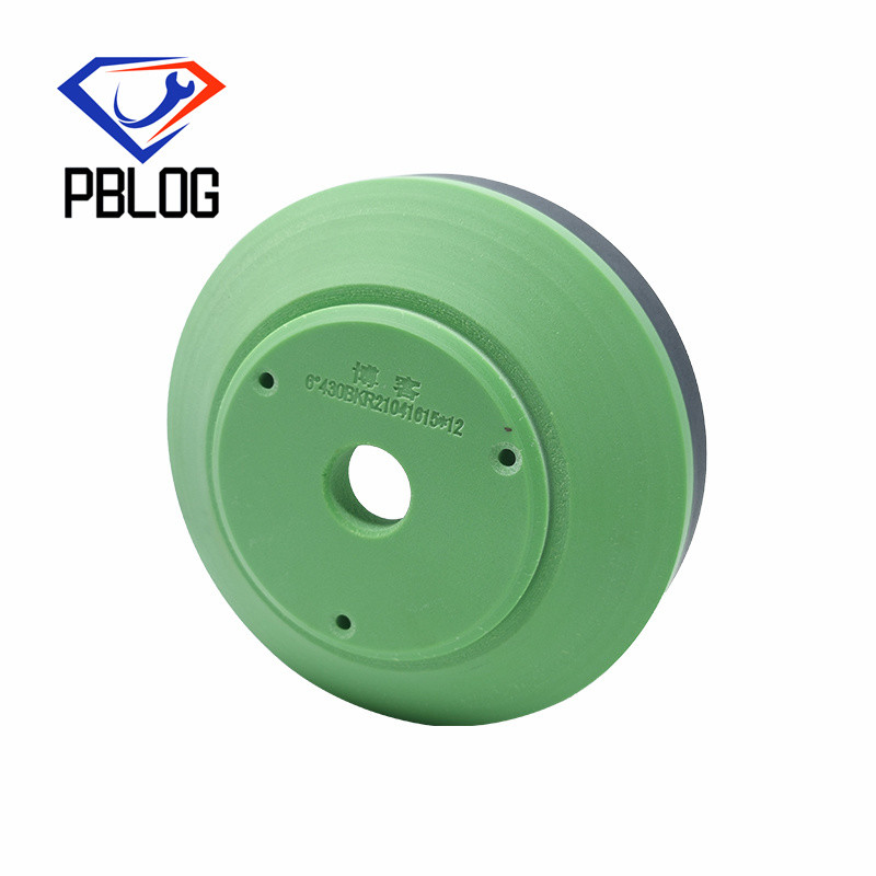 Continuous Shape Resin Grinding Wheel Grit 80-700 and Max Speed More Than 3000rpm