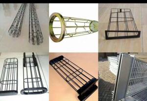 China 316L 304 Stainless Steel Filter Cages Vertical Lifting Cartridge wholesale