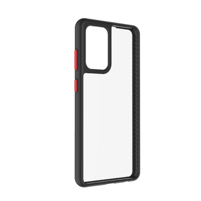 Hybrid Shockproof Phone Cases TPU Detachable Buttons for Samsung Galaxy S21