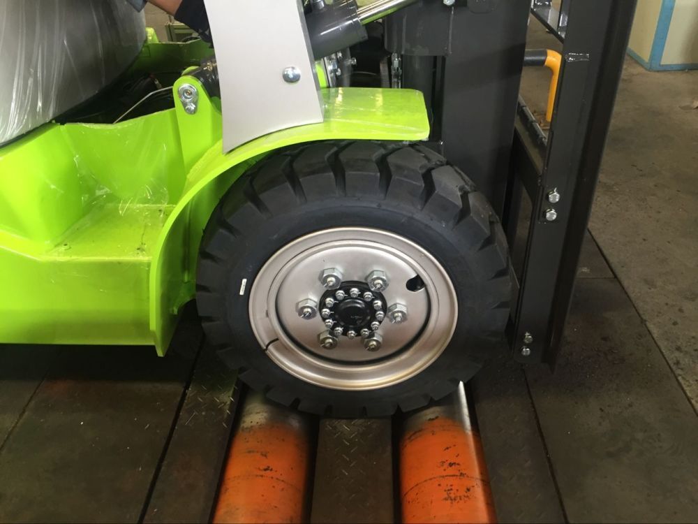 5 Ton 5000KG 5T Diesel Forklift Truck Heavy Duty