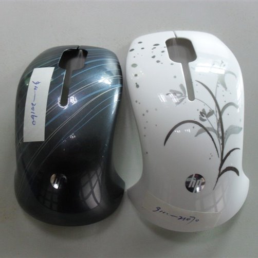 Water Transfer Printing ABS PS PE PC Colorful Speedshapes