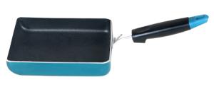 China PORCELAIN ENAMELLED NON-STICK OBLONG PAN wholesale