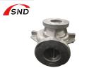OEM Custom Precision Casting Metal Casting Pump Parts Stainless Steel Iron