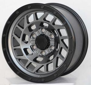 China Aluminum Alloy 4x4 Off Road Rims wholesale