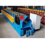 Flashing Drip Edge Roll Forming Machine Gauge 20 Metal Sheet Roof Eave Trim