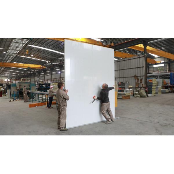 Soundproof Rock Wool Sandwich Panel Mineral Composite Insulation