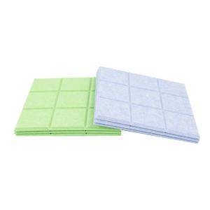 China Self Adhesive Soundproof Panels Acoustic Wall Panels Polyester Acoustic Panel wholesale