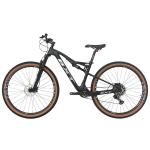11Speed Full Carbon Fiber MTB Bikes Dual Suspension Mountain Bicycles