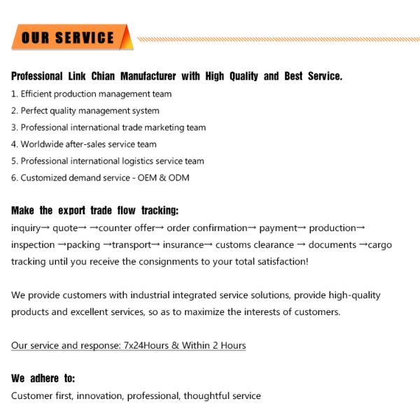 R4 Grade Offshore Mooring Stud Link Marine Ship Anchor Chain