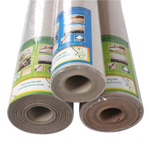 China Weight 15KG Eco Friendly Size 0.66*30m Cardboard Floor Protection wholesale
