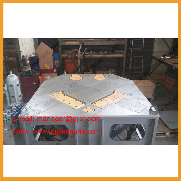 ABS CCS Hydraulic Vessel Shark Jaw