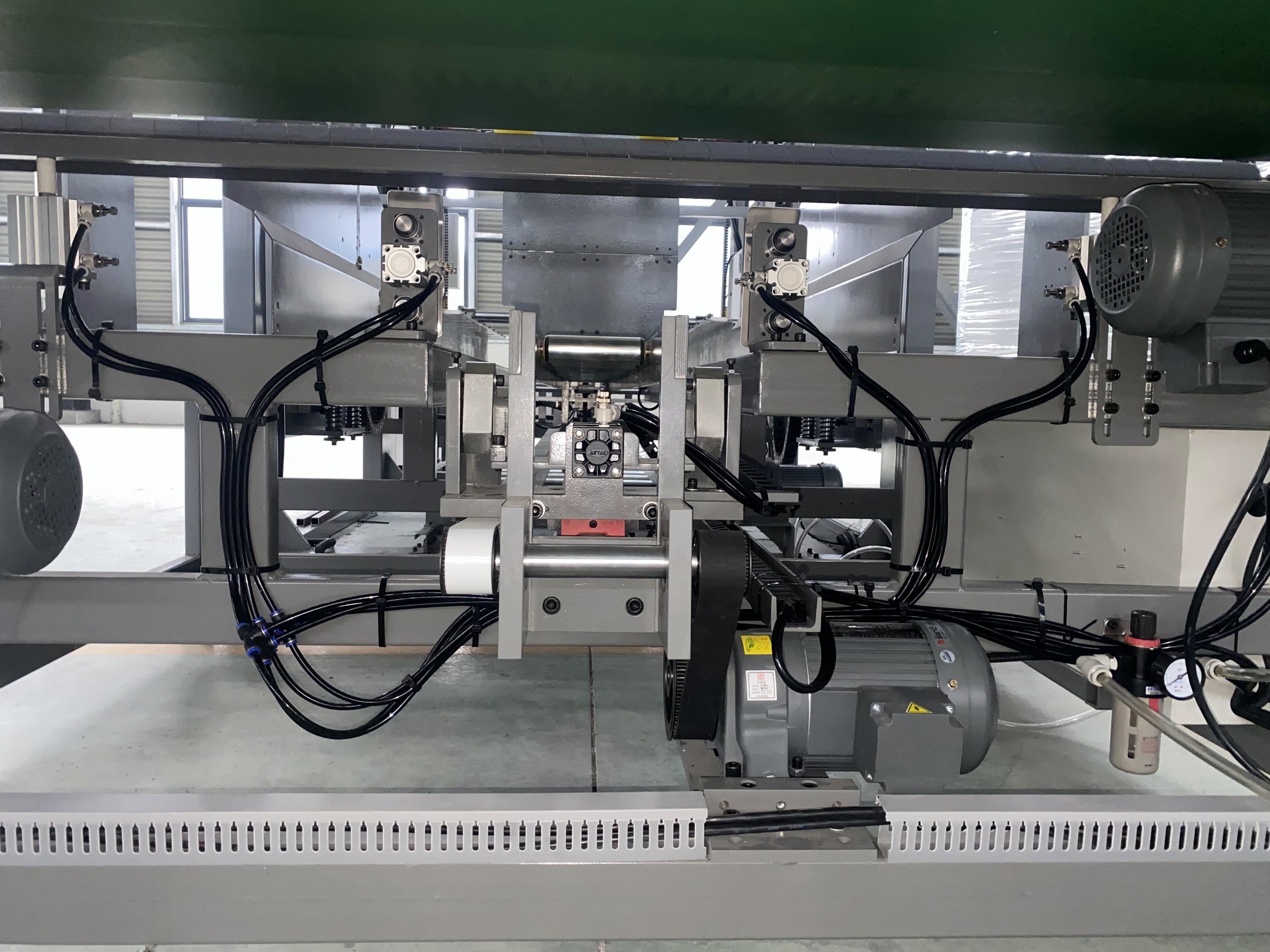 9KW Auto Stacker Machine Collecting Laminated Sheets FZ-1650