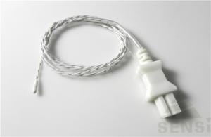 China High Safety PE Tube Medical Temperature Sensor Harmless For Health Monitor wholesale