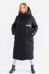 FODARLLOY F22567 Ladies Warm Hooded Cotton-padded Clothes Women Slim Long Winter