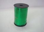 Metallic Green Crimped Curly Ribbon Gift Packing Curled Ribbon